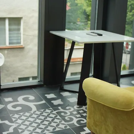 Szklarnia Apartament *