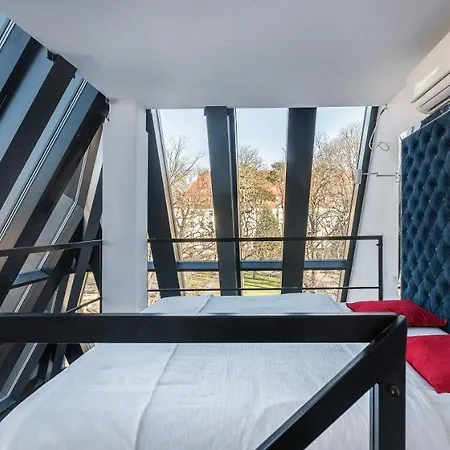 Szklarnia Apartament